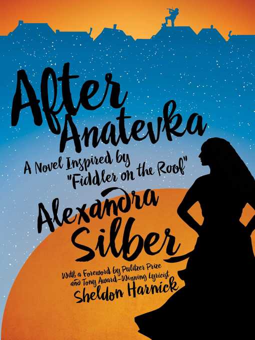 Title details for After Anatevka by Alexandra Silber - Wait list